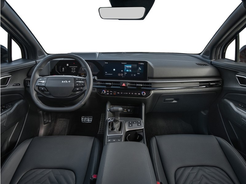 2026 Kia Sportage X-Line AWD OEM Shot 4