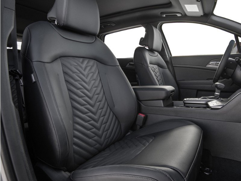 2026 Kia Sportage X-Line AWD OEM Shot 5