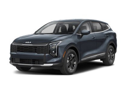 2027 Kia Sportage HEV EX AWD