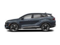 2027 Kia Sportage HEV SX AWD w/Black Interior OEM Shot 2