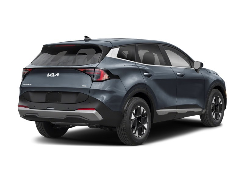 2027 Kia Sportage HEV EX AWD OEM Shot 3