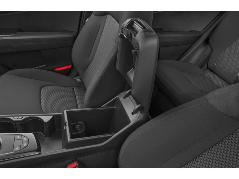2026 Kia Sportage HEV EX AWD Interior Shot 7