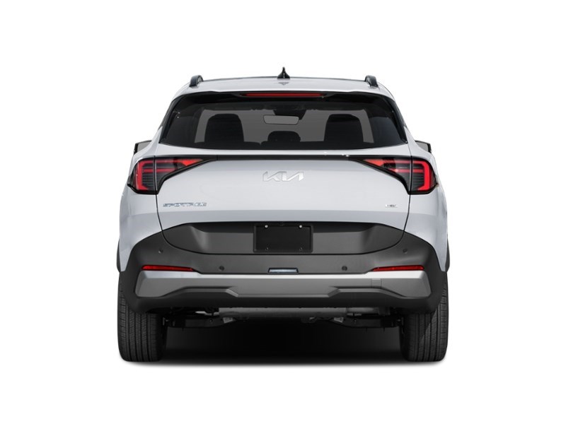 2026 Kia Sportage HEV EX Premium AWD Exterior Shot 7