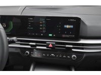 2026 Kia Sportage HEV EX Premium AWD Interior Shot 2