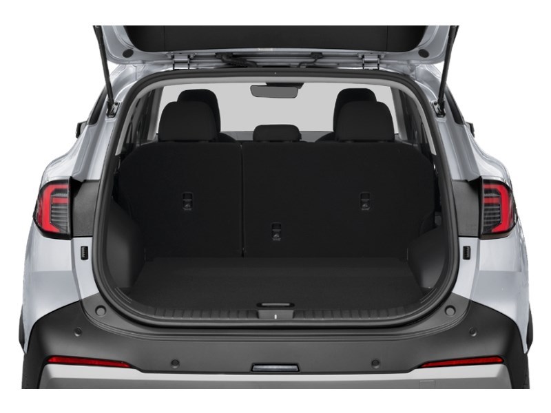 2026 Kia Sportage HEV EX Premium AWD Exterior Shot 4