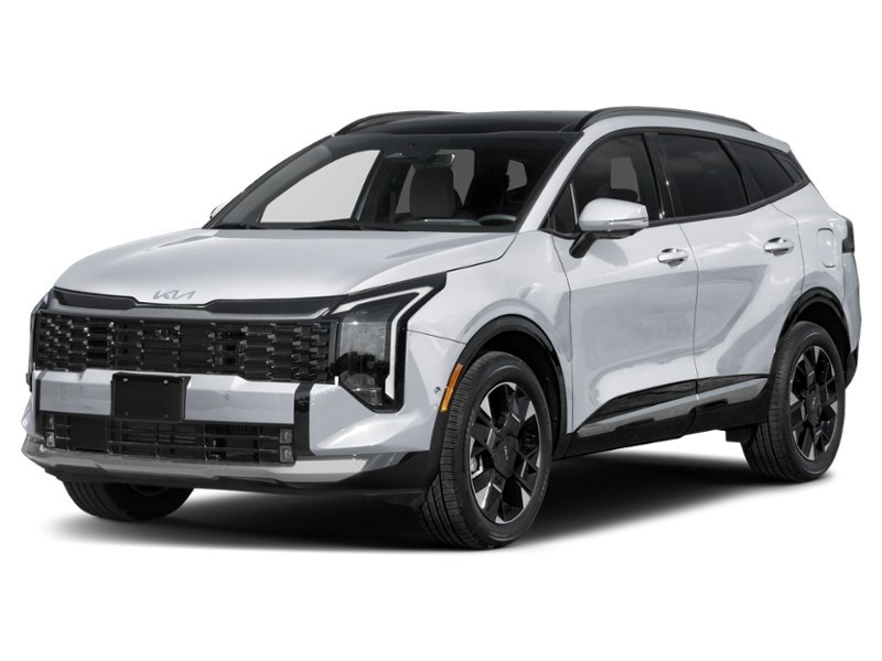 2026 Kia Sportage HEV SX AWD w/Black Interior Exterior Shot 1