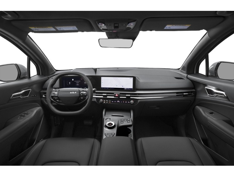 2026 Kia Sportage HEV SX AWD w/Black Interior Interior Shot 6