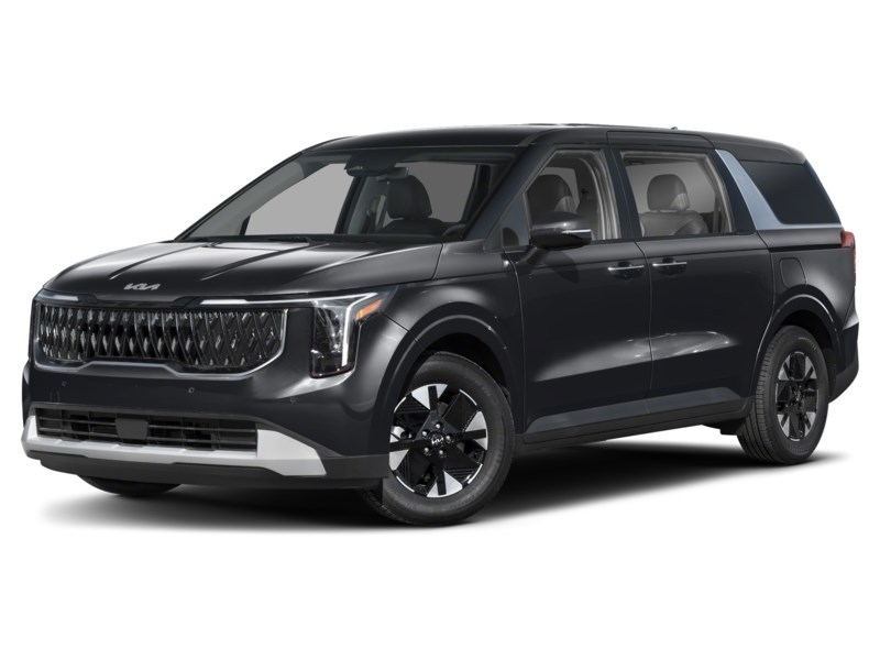 2027 Kia Carnival HEV LX+ FWD Exterior Shot 1