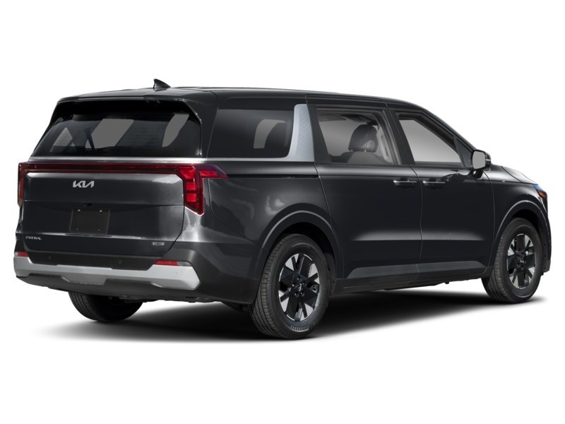 2027 Kia Carnival HEV LX+ FWD Exterior Shot 2