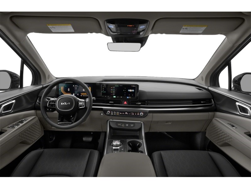 2026 Kia Carnival HEV LX+ FWD Interior Shot 6