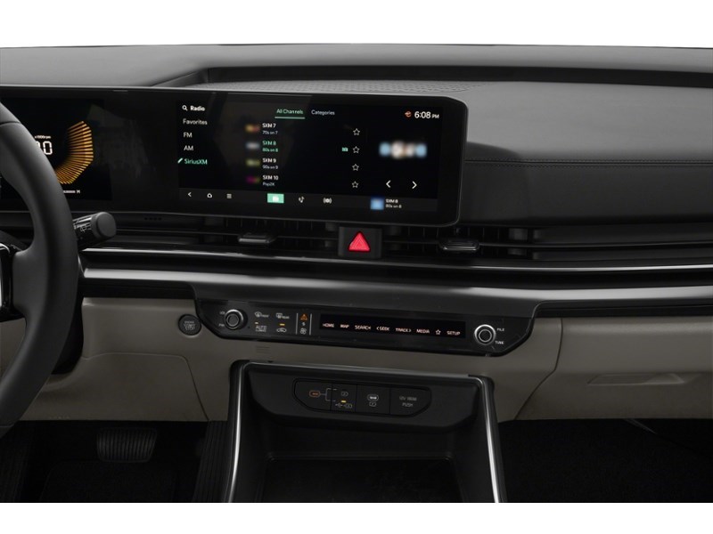2026 Kia Carnival HEV LX+ FWD Interior Shot 2
