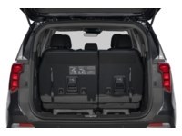 2027 Kia Carnival HEV LX+ FWD Exterior Shot 4