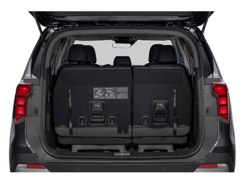 2026 Kia Carnival HEV LX+ FWD Exterior Shot 4
