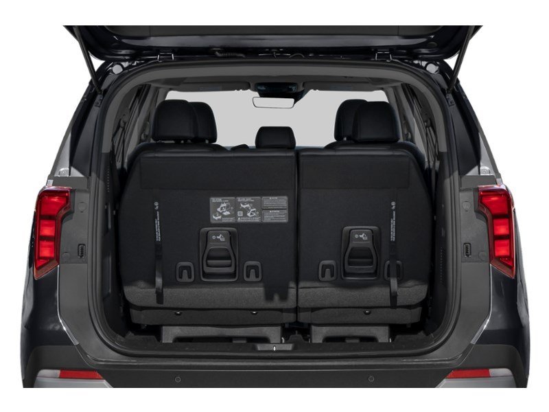 2027 Kia Carnival HEV LX+ FWD Exterior Shot 4