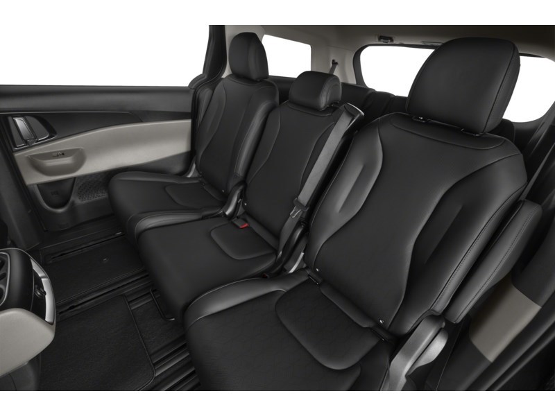 2027 Kia Carnival HEV LX+ FWD Interior Shot 5