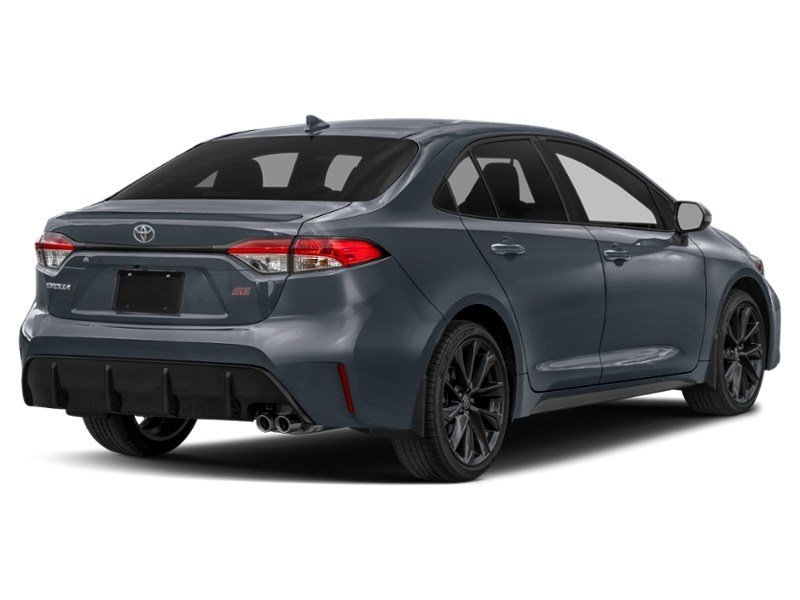 2026 Toyota Corolla SE CVT Exterior Shot 2