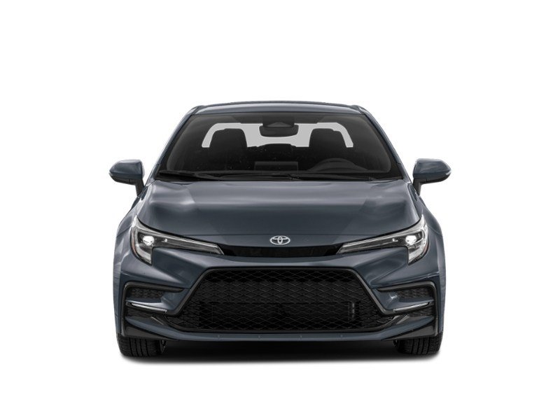 2026 Toyota Corolla SE CVT Exterior Shot 5