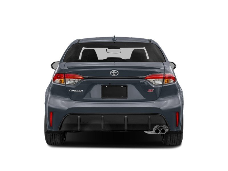 2026 Toyota Corolla SE CVT Exterior Shot 7