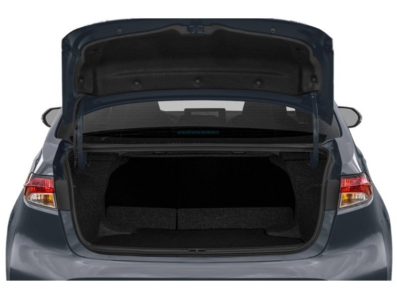 2026 Toyota Corolla SE CVT Exterior Shot 4