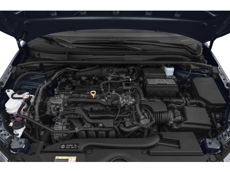 2026 Toyota Corolla SE CVT Exterior Shot 3