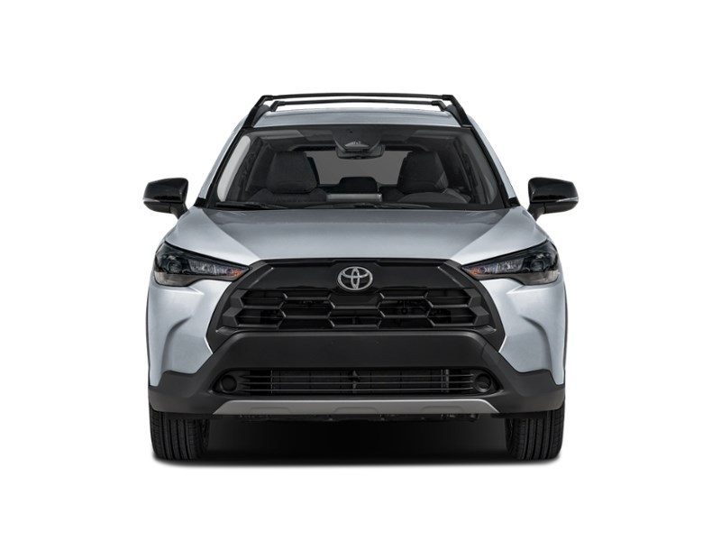 2026 Toyota Corolla Cross LE AWD Exterior Shot 5