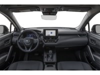 2026 Toyota Corolla Cross LE FWD Interior Shot 6