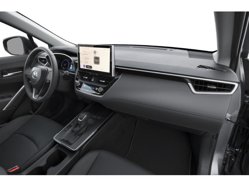 2026 Toyota Corolla Cross XLE AWD Interior Shot 1