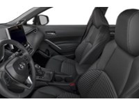 2026 Toyota Corolla Cross Hybrid Hybrid XSE AWD Interior Shot 4