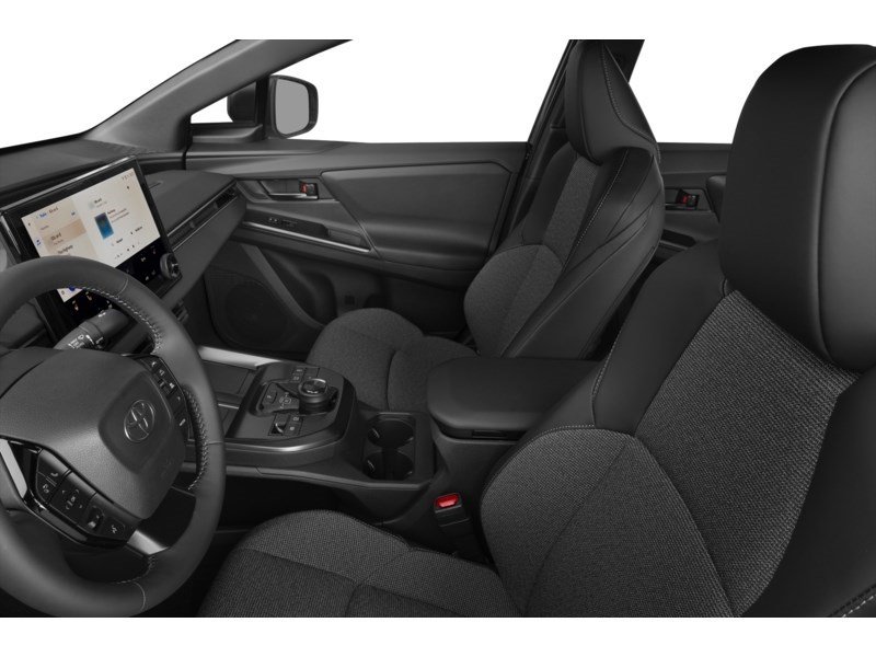 2026 Toyota bZ XLE AWD Interior Shot 4