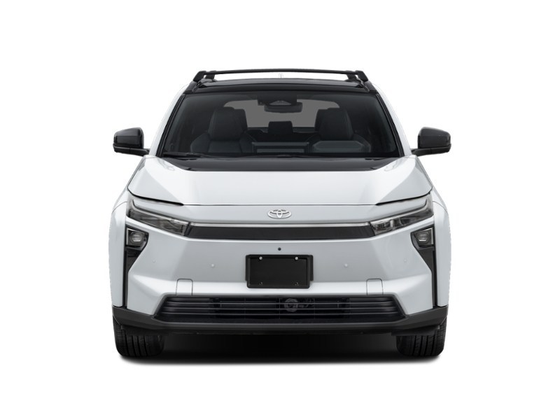 2026 Toyota bZ Limited AWD Exterior Shot 5