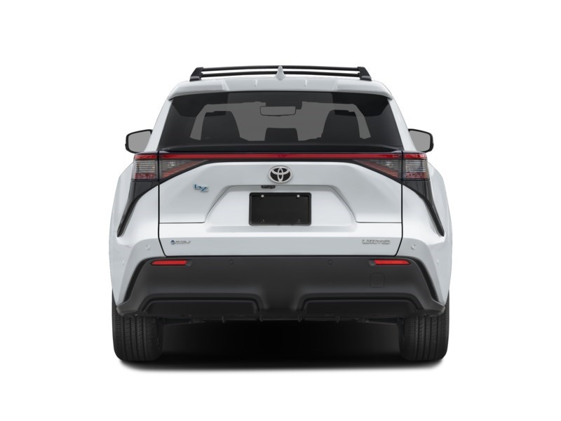 2026 Toyota bZ Limited AWD Exterior Shot 7