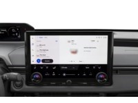 2026 Toyota bZ Limited AWD Interior Shot 2