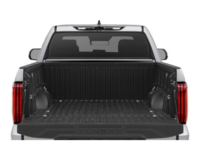 2026 Toyota Tundra Hybrid 4x4 Crewmax Capstone Hybrid Exterior Shot 4