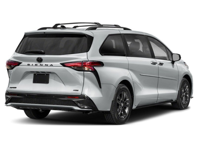 2026 Toyota Sienna XSE 7-Passenger AWD Exterior Shot 2