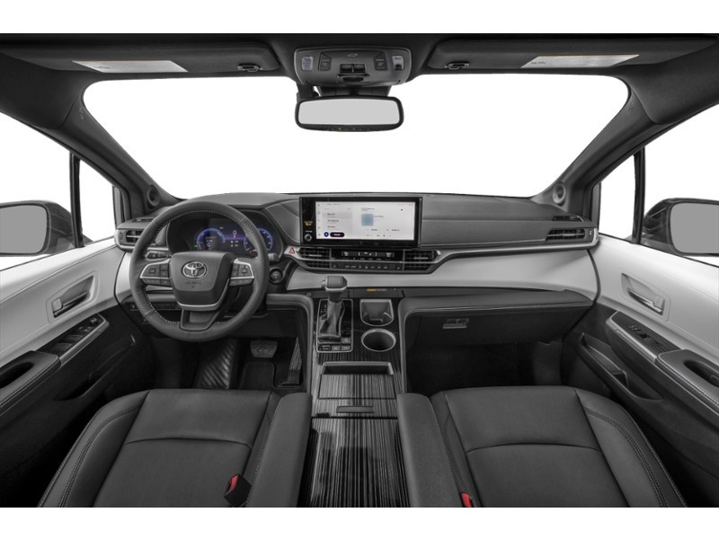 2025 Toyota Sienna XSE 7-Passenger AWD Interior Shot 6