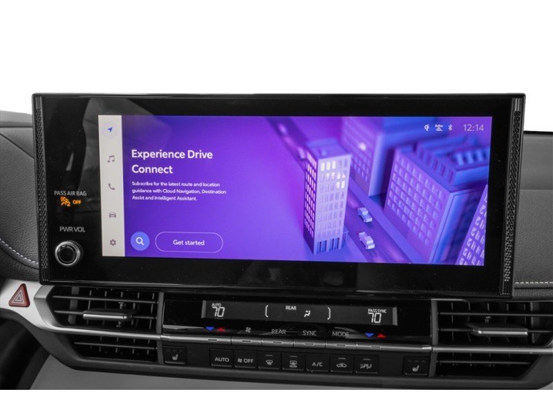 2026 Toyota Sienna XSE 7-Passenger AWD Interior Shot 8