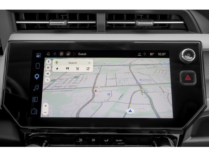 2027 Chevrolet Bolt FWD 4dr LT Interior Shot 8
