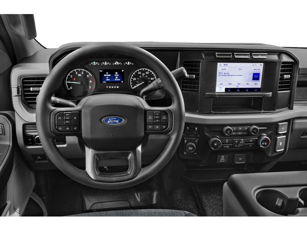 2027 Ford F-250 Interior