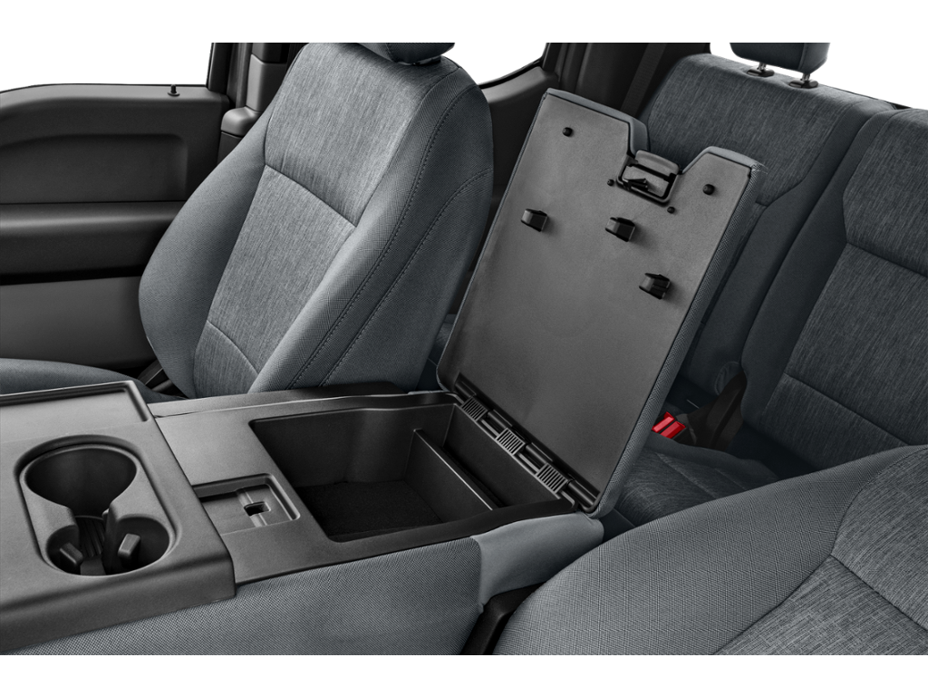 2027 Ford F-250 Interior