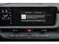 2027 Kia Seltos EX AWD Interior Shot 8