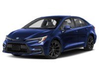 2026 Toyota Corolla Hybrid Hybrid SE CVT AWD Exterior Shot 2
