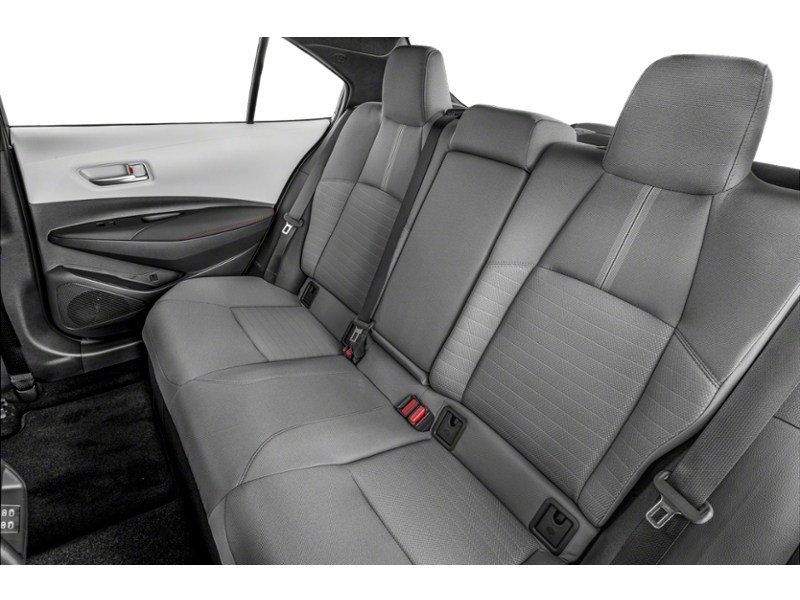 2026 Toyota Corolla Hybrid Hybrid SE CVT AWD Interior Shot 10