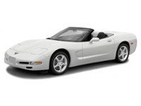 2004 Chevrolet Corvette 2dr Convertible