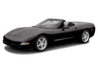 2004 Chevrolet Corvette 2dr Convertible