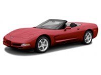 2004 Chevrolet Corvette 2dr Convertible
