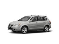2005 Pontiac Vibe 4dr Wgn FWD Platinum  Shot 1