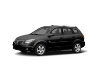 2005 Pontiac Vibe 4dr Wgn FWD Abyss  Shot 2