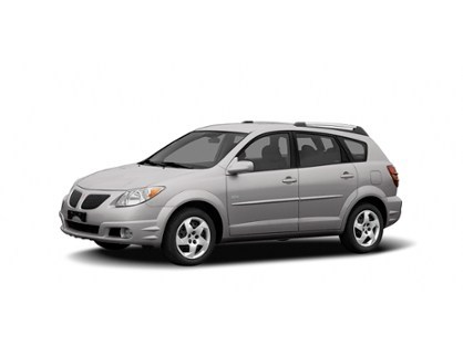 2006 Pontiac Vibe 4dr Wgn FWD