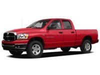 2007 Dodge Ram 1500 4WD Quad Cab 140.5