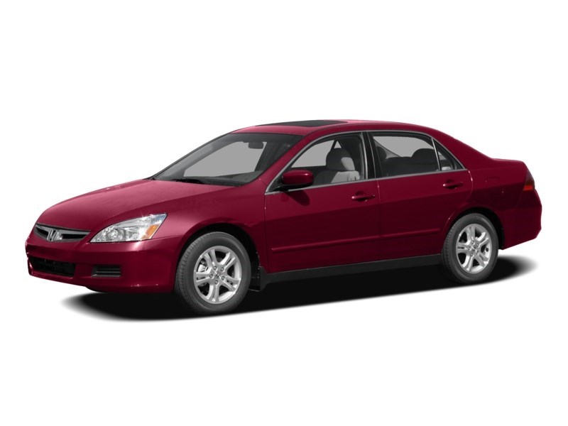 2007 Honda Accord 4dr I4 AT SE